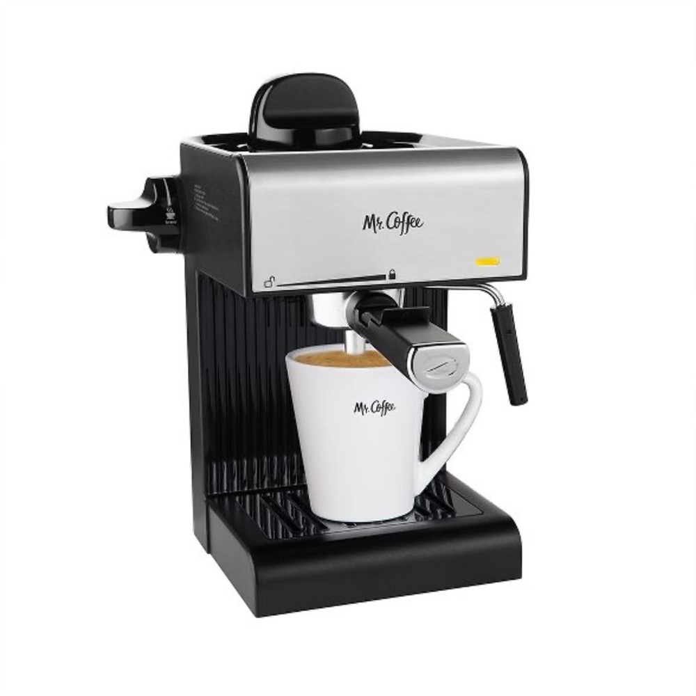 NWT Mr. Coffee Espresso Cappuccino & Latte maker